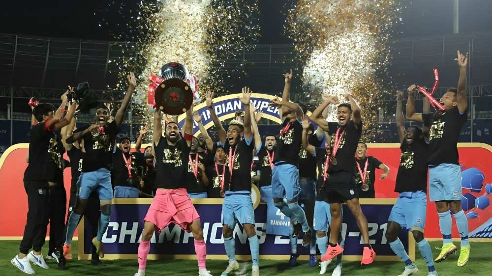 Mumbai City FC: Two-Time ISL Champions (2020–21 and 2023–24)