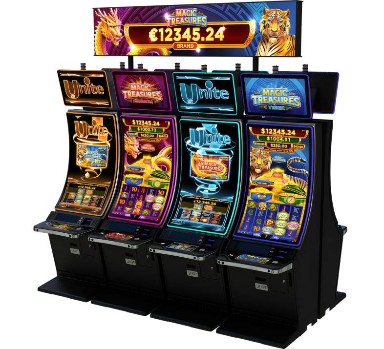 Video Slots → Online Slot Games