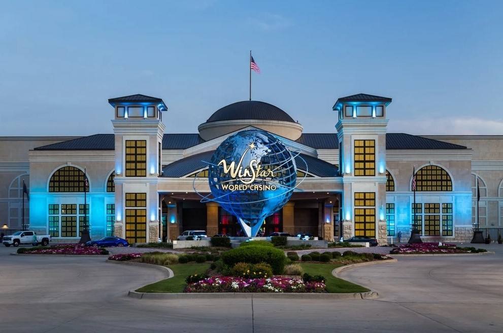 Largest Casino