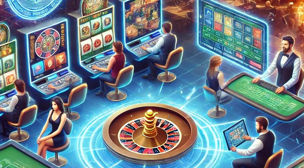 E-Casinos