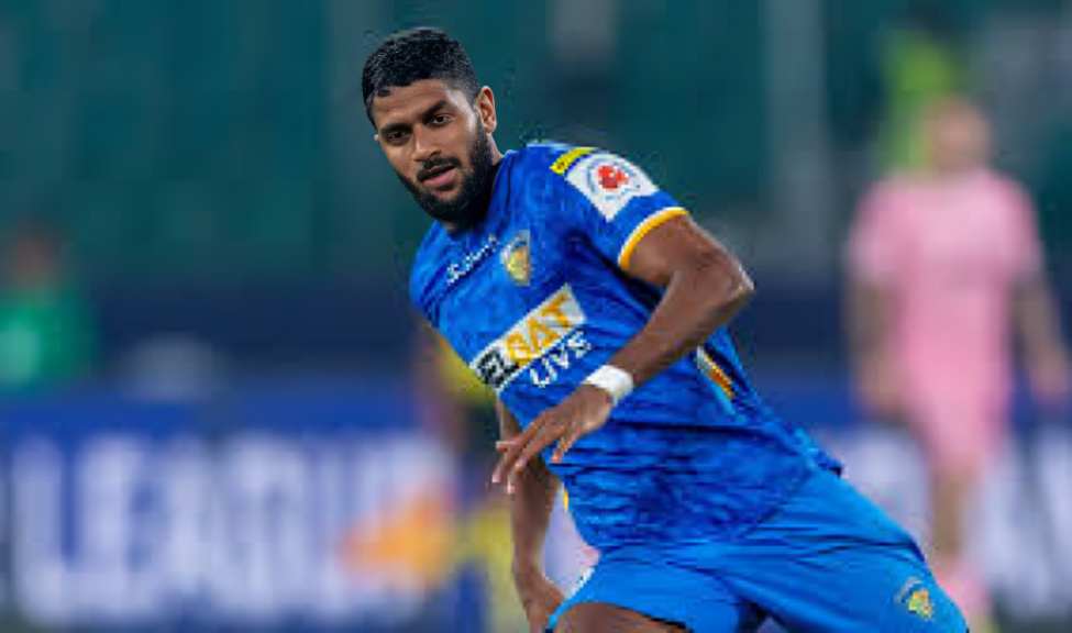 Irfan Yadwad (Chennaiyin FC)