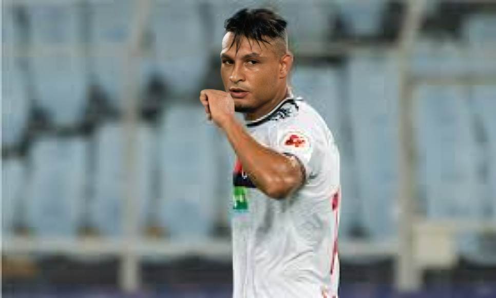 Alaaeddine Ajaraie (NorthEast United FC)