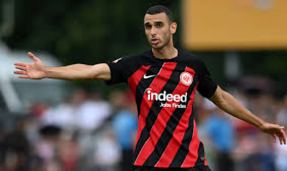 Eintracht Frankfurt বনাম RB Leipzig
