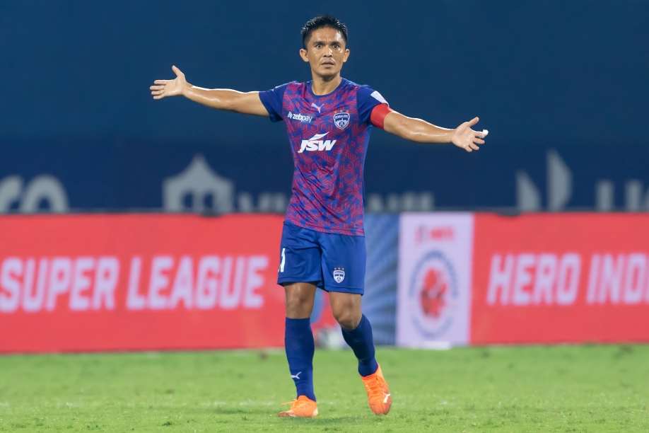 Sunil Chhetri (Bengaluru FC)