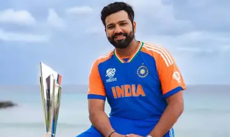 T20 World Cup Triumph as Captain