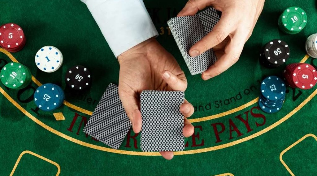 Blackjack Deck