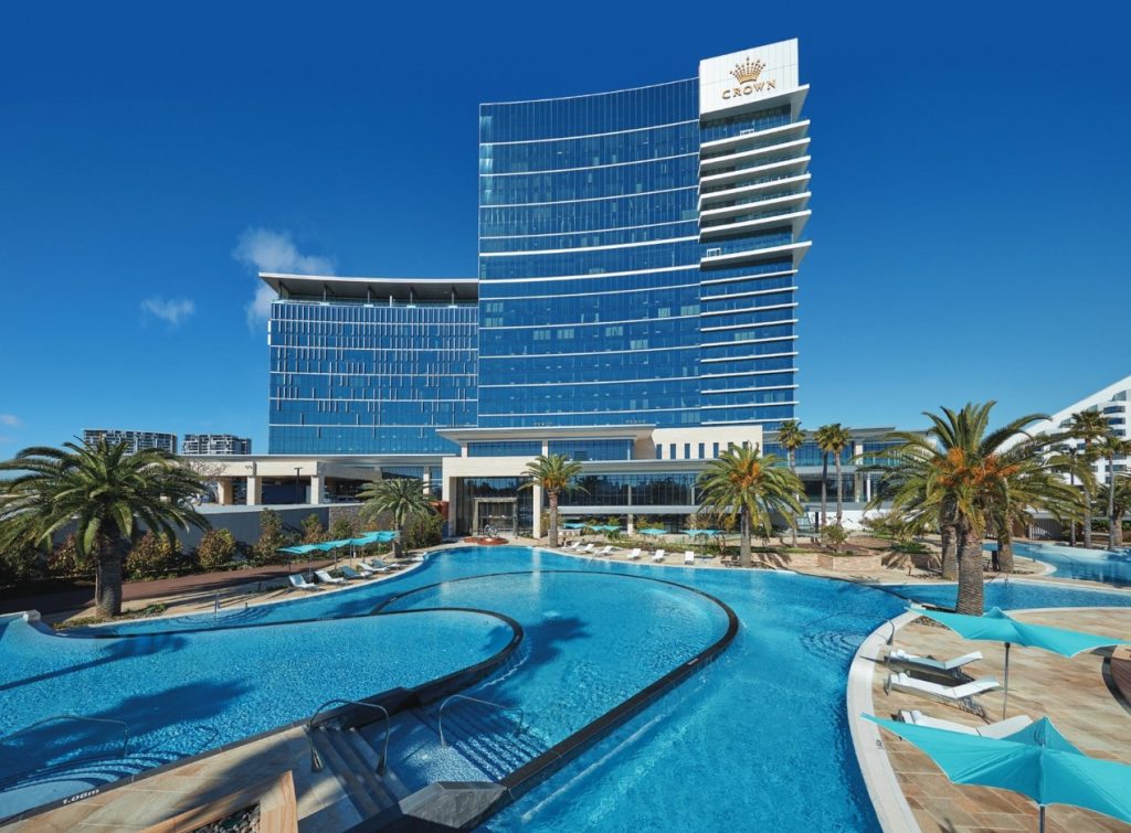 Crown Casino Perth