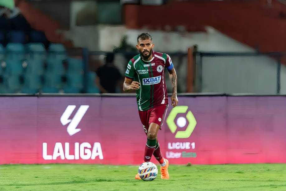 Subhasish Bose – 2 ISL Titles
