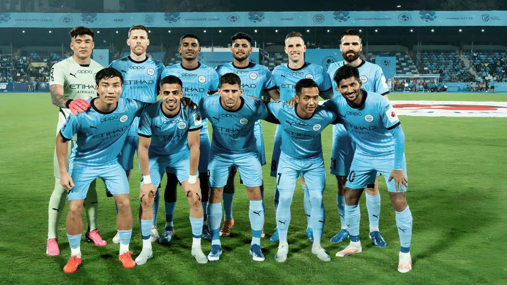 List of all trophies won by Mumbai City FC