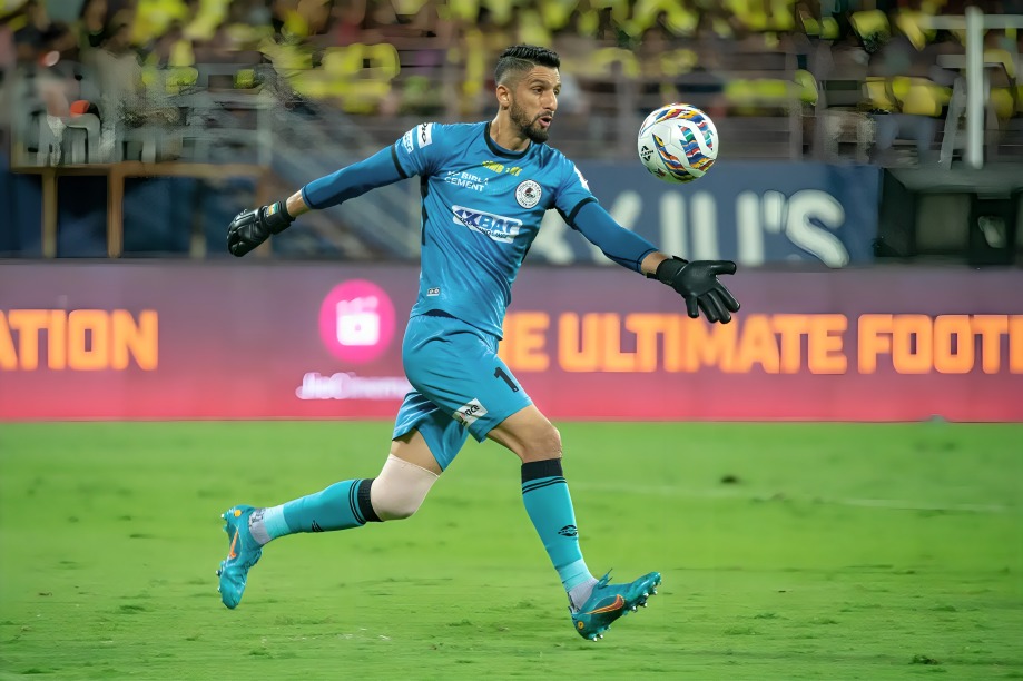 Vishal Kaith – 2 ISL Titles