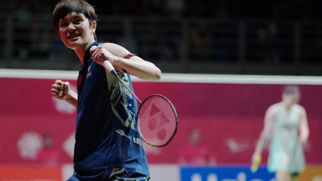 Malaysia Masters: Women’s Singles