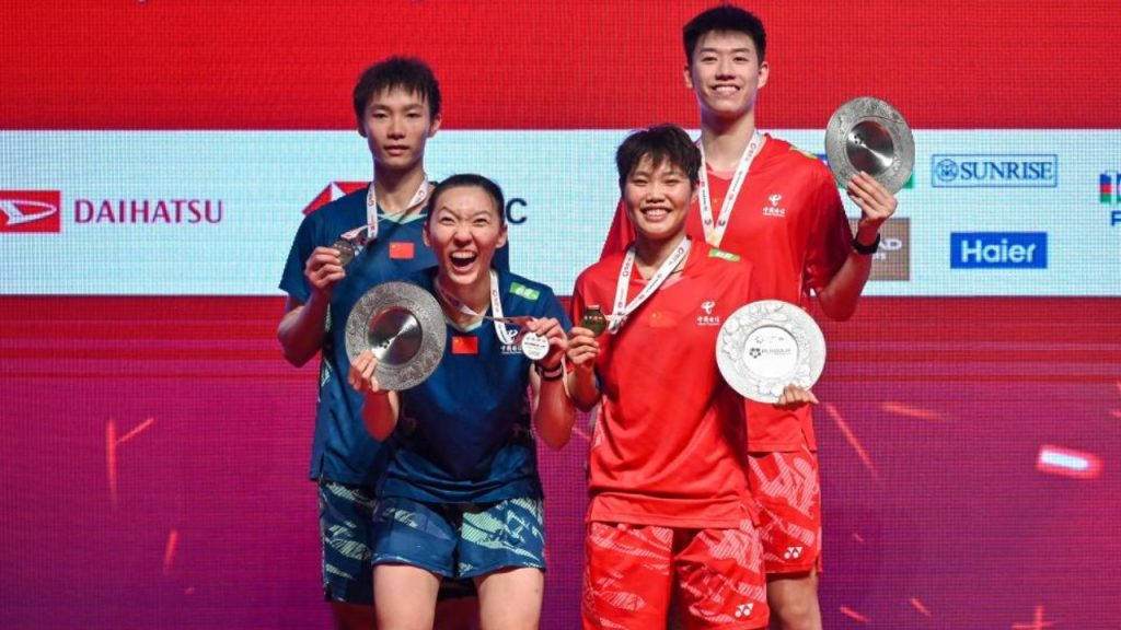 Mixed Doubles