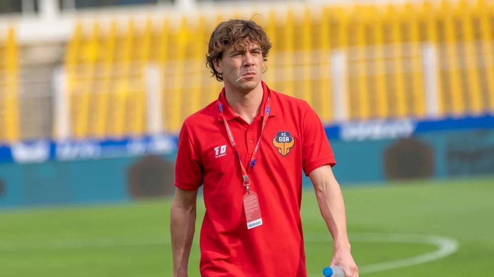 Iker Guarrotxena (FC Goa)