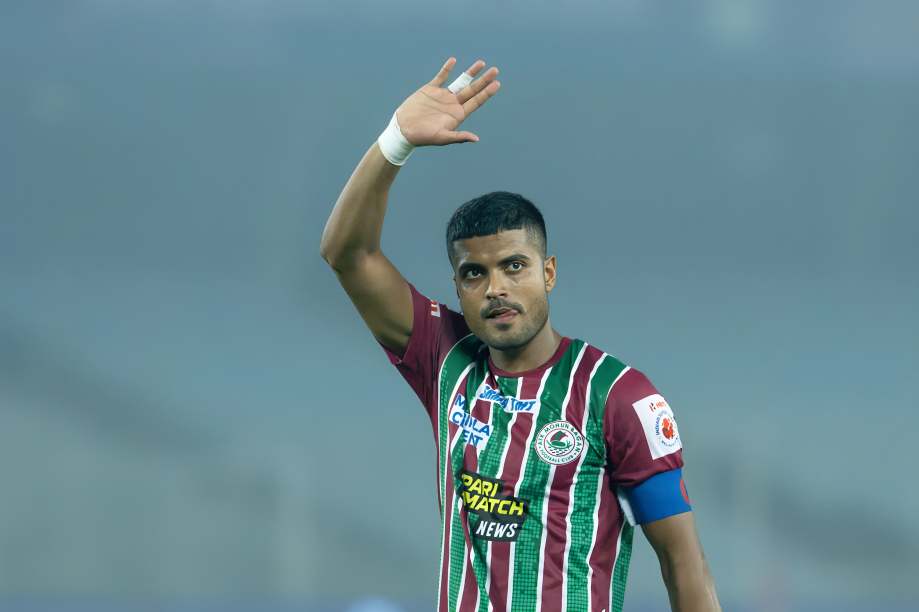 Pritam Kotal – 3 ISL Titles