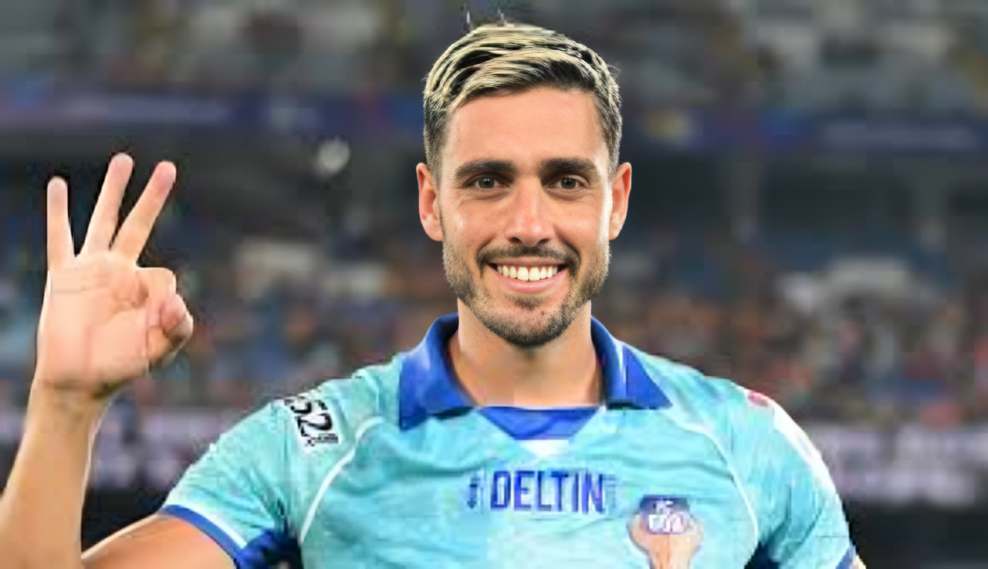 Borja Herrera (FC Goa)