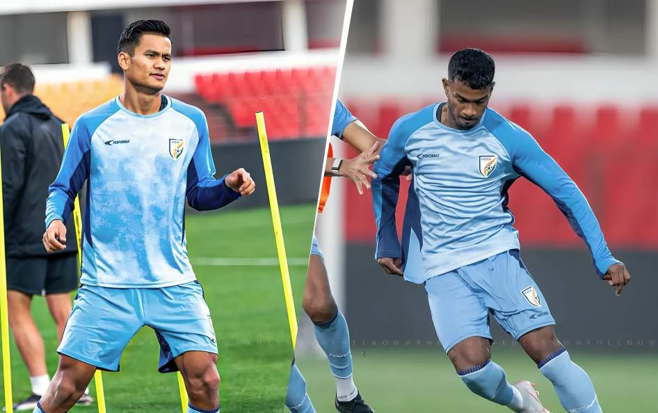 জুনের আন্তর্জাতিক উইন্ডোর জন্য ভারতীয় ফুটবল দল থেকে বাদ পড়া পাঁচ খেলোয়াড়