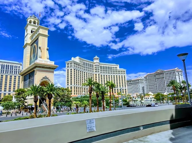 Bellagio Casino
