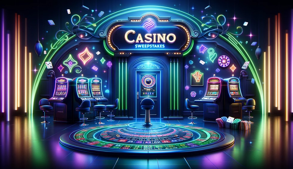 Sweepstakes Casinos