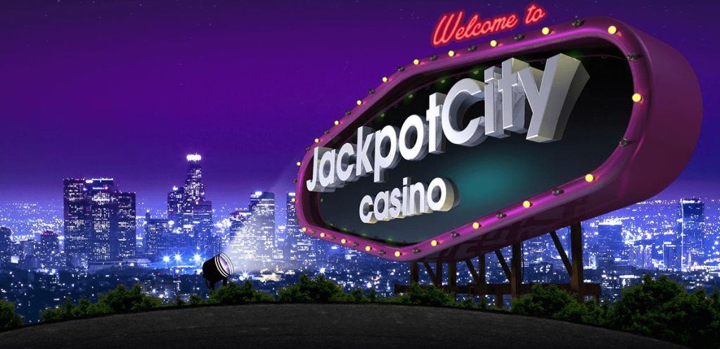 Jackpot City Casino