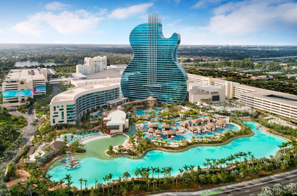 Seminole Hard Rock Casino