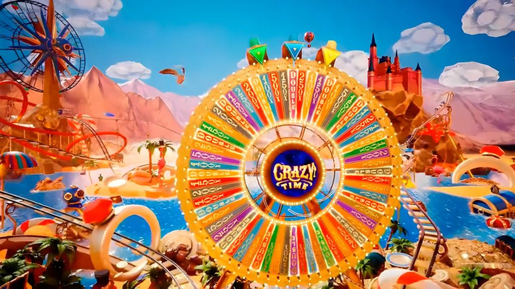 Why Crazy Time Live Casino Is a Must-Try for Online Gamblers