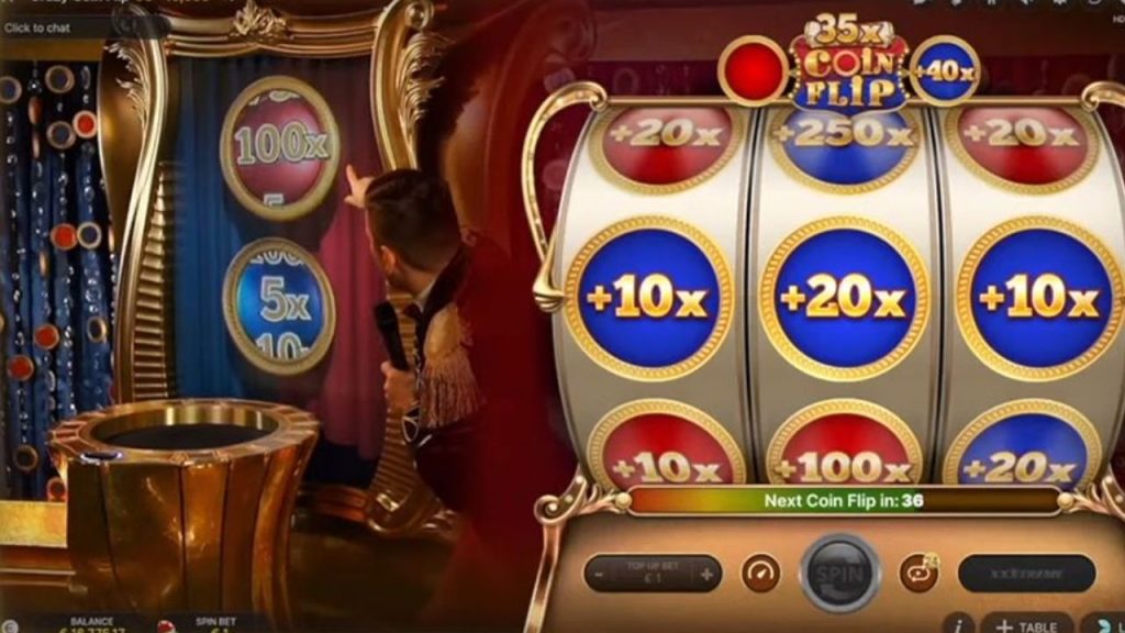 Coin Flip Bonus Round