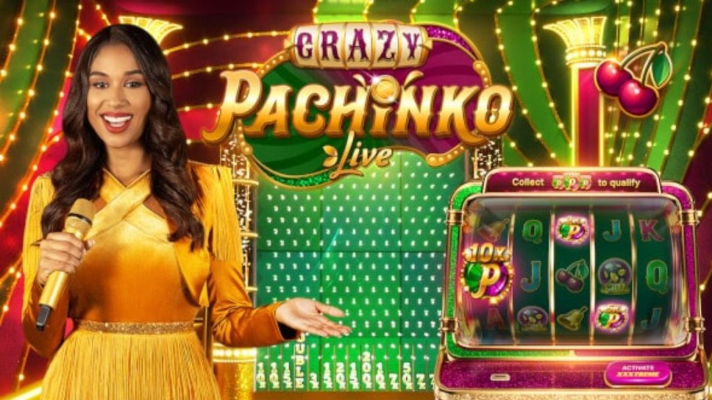 Pachinko Bonus Round