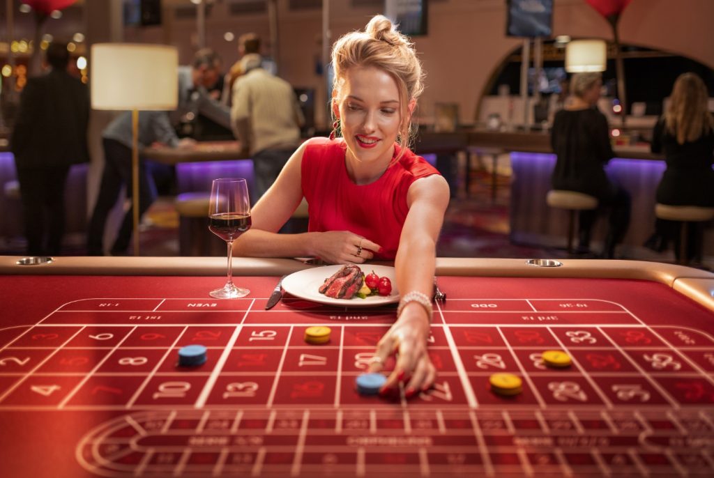 Casinos