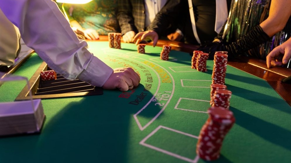 Blackjack