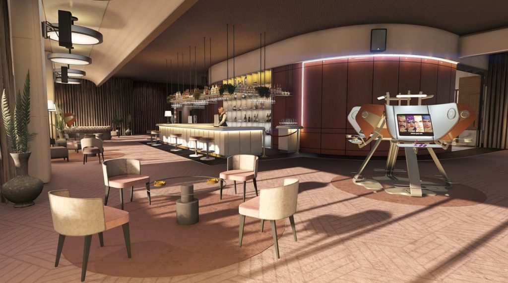 GTA Online Casino Penthouse