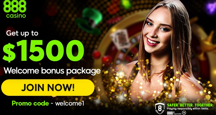 888 Casino