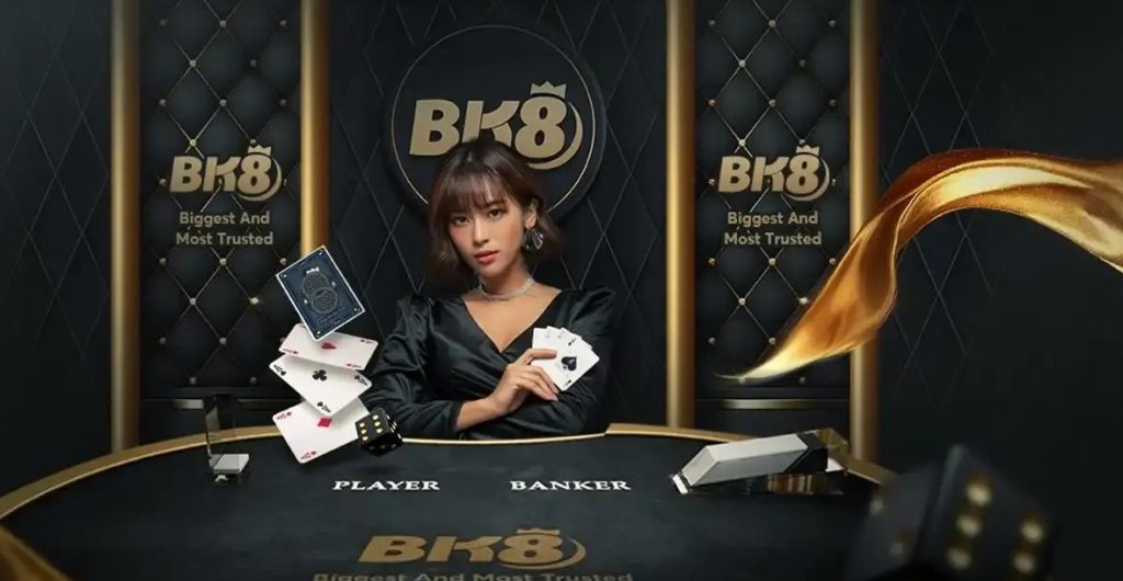 BK8 Online Casino