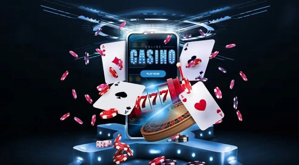 Casino Laundering
