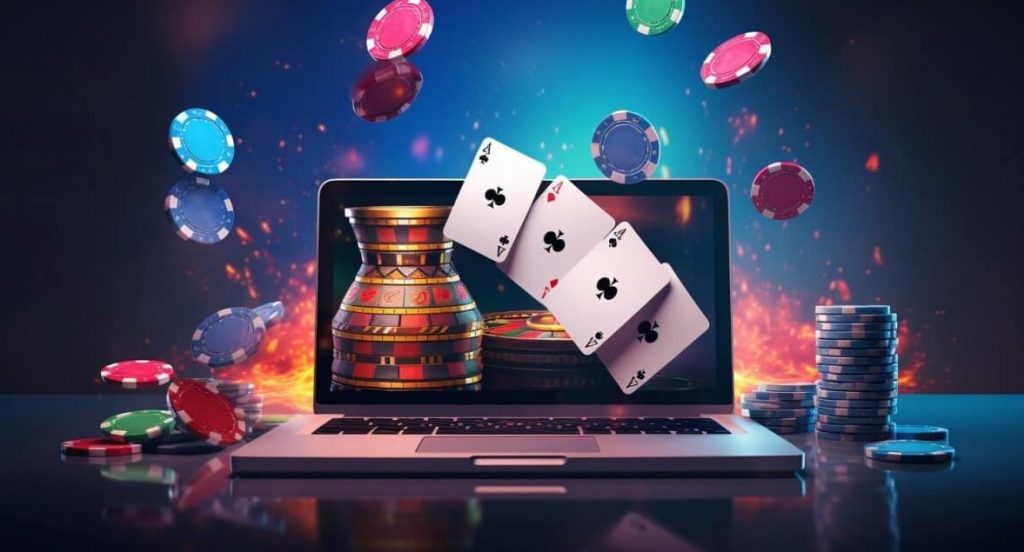 Played in a Casino