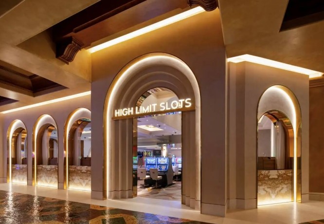 High Limit Rooms