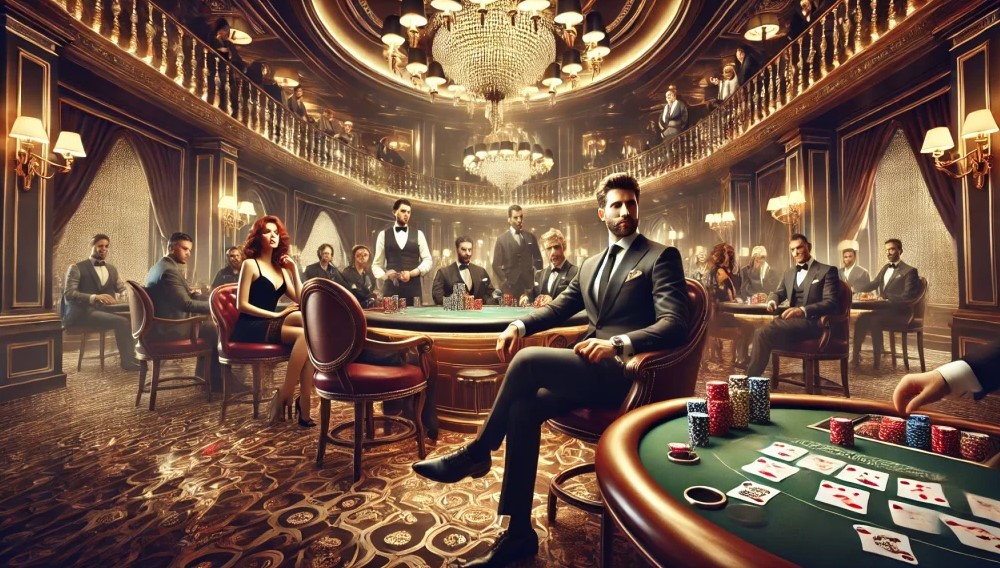 Casino Whales