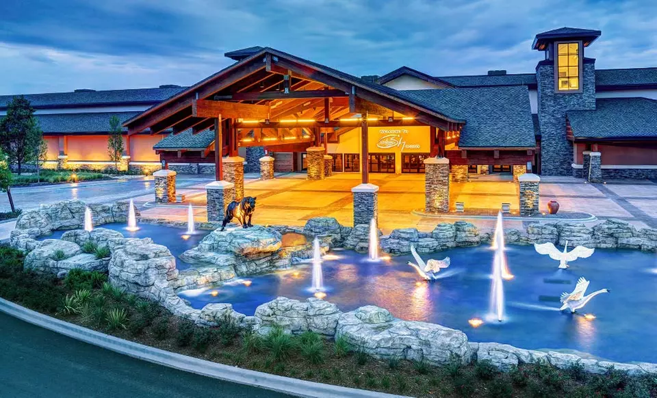 Indigo Sky Casino