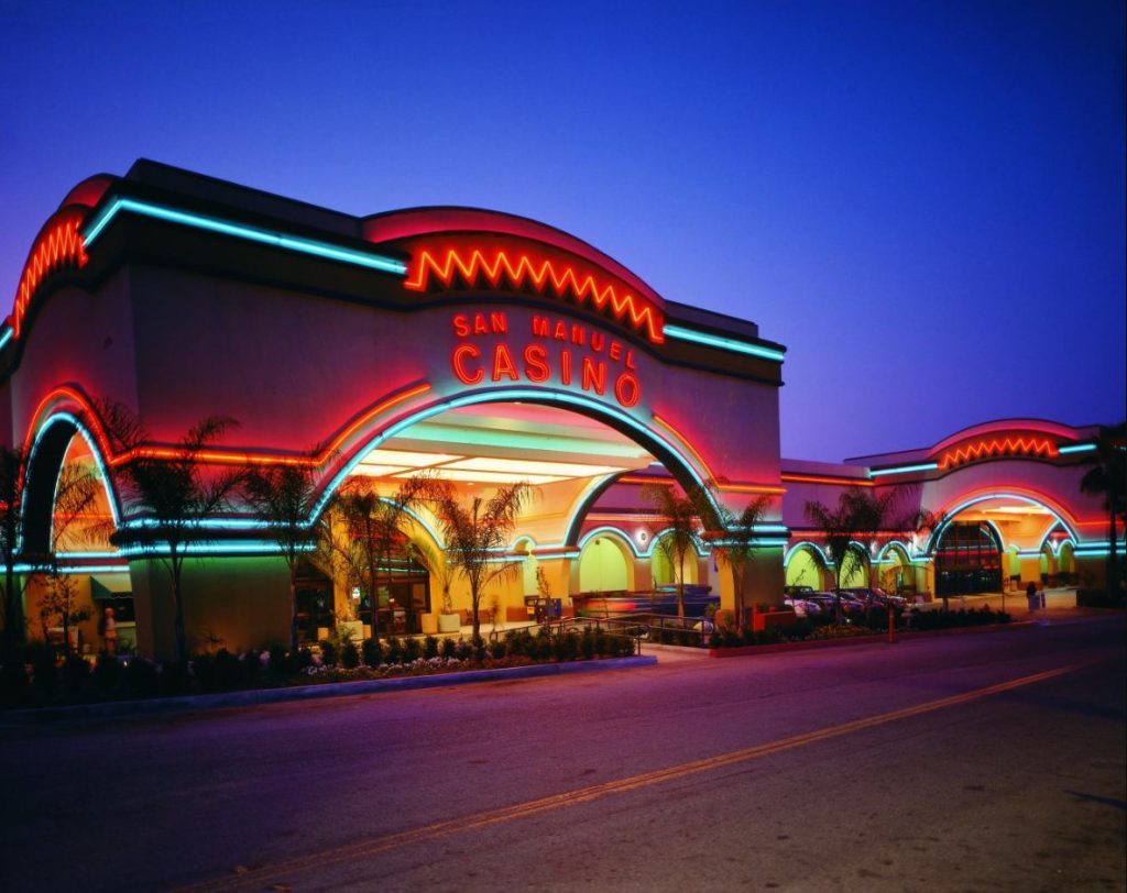 San Manuel Casino