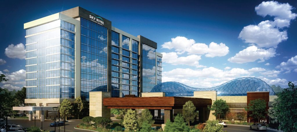 Sky River Casino