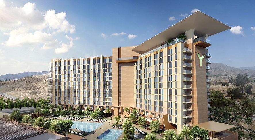 San Manuel Casino