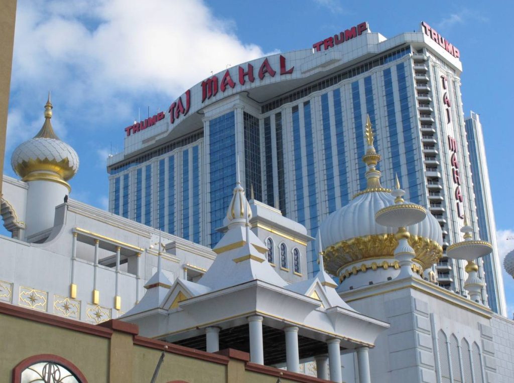 Taj Mahal Casino