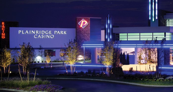 Plainridge Park Casino