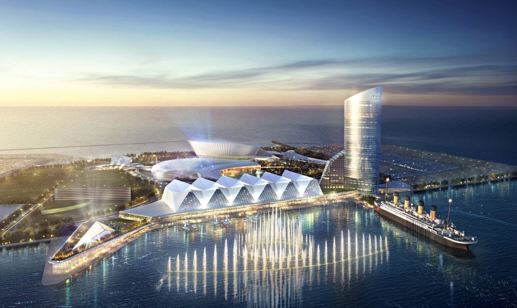 Most Expensive Casino