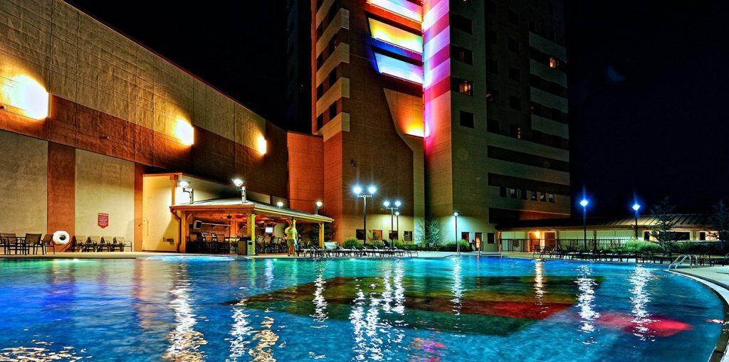 Downstream Casino Resort