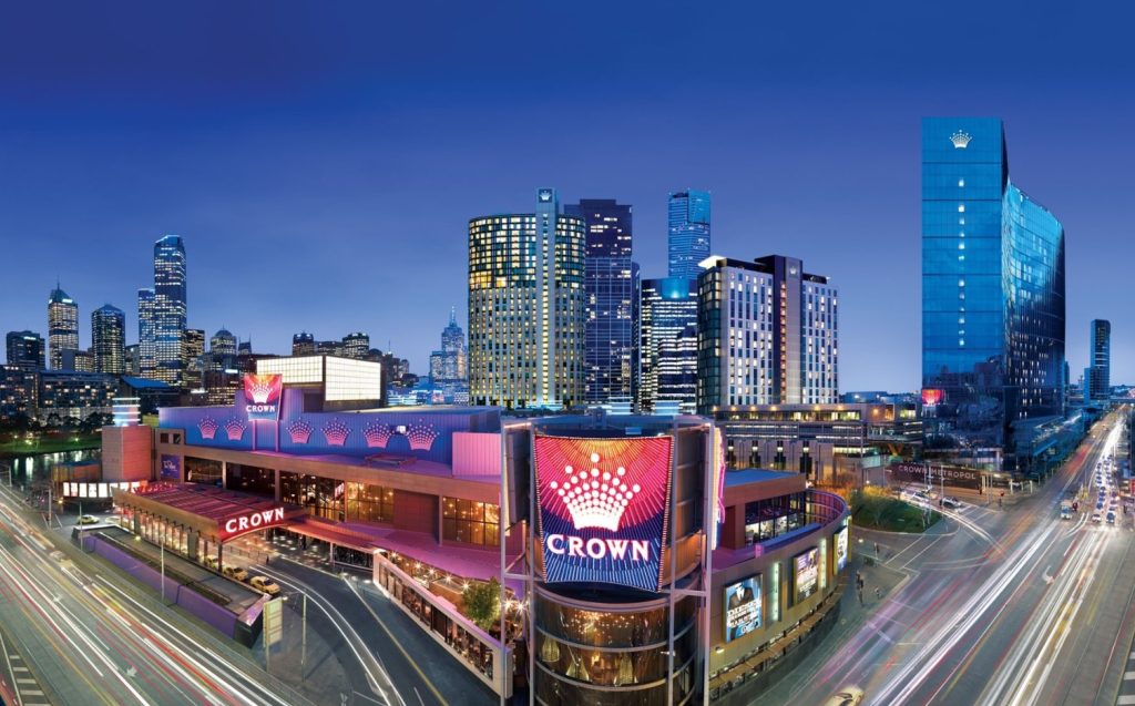 Crown Casino Melbourne