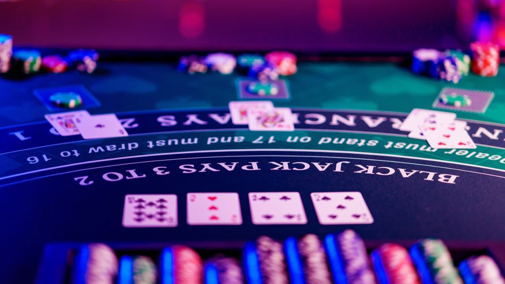 Blackjack