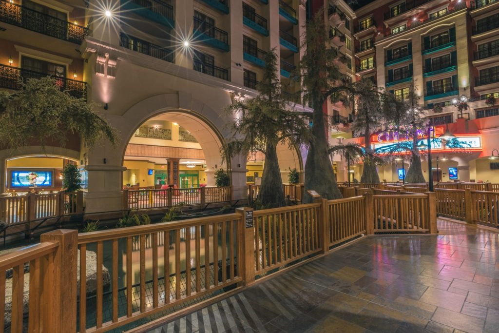 Paragon Casino