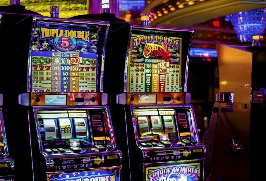 What Are Class III Slot Machines?