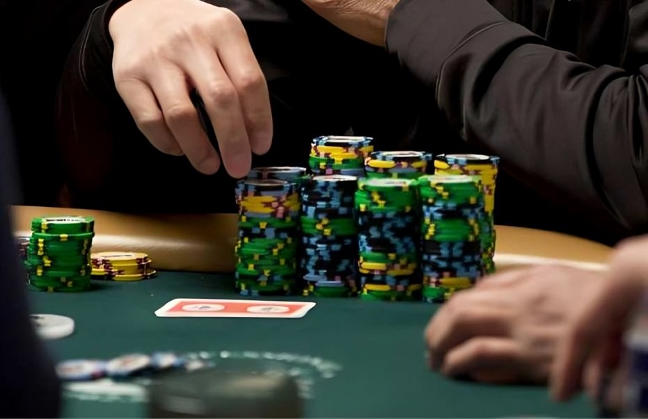 Reduce the Number of Hands You Play at Once