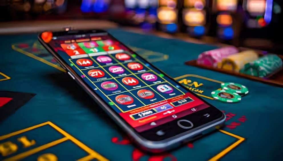 Seamless Online and Mobile Slot Experience